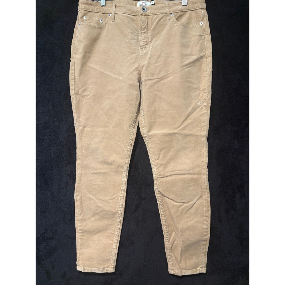 Vineyard Vines Corduroy Pants‎ Straight Leg Casual Everyday Size 32